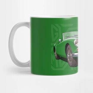 MGA in green Mug